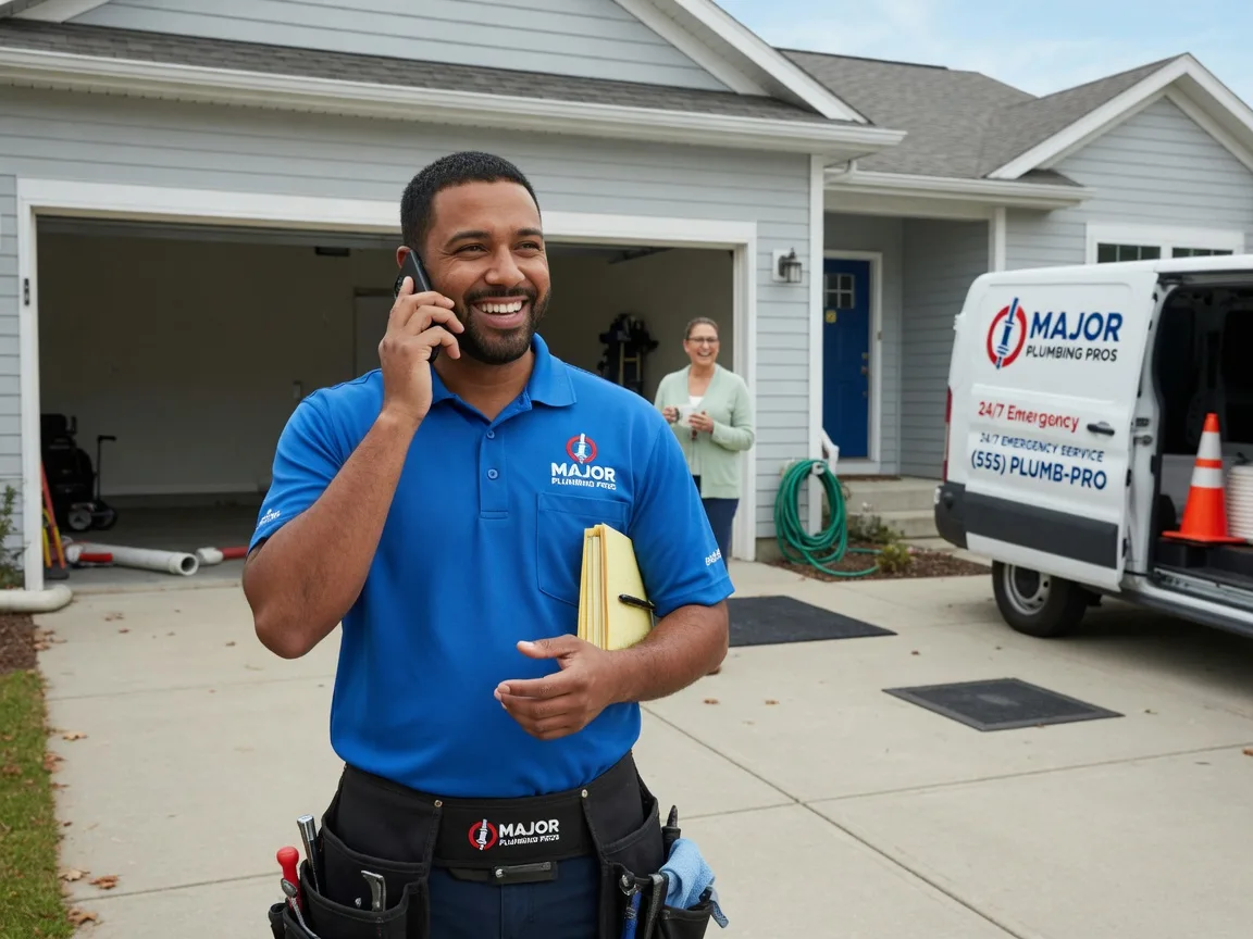 Drain Cleaning Services Marionville, VA FAQs